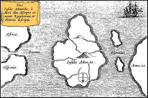 waar ligt atlantis.